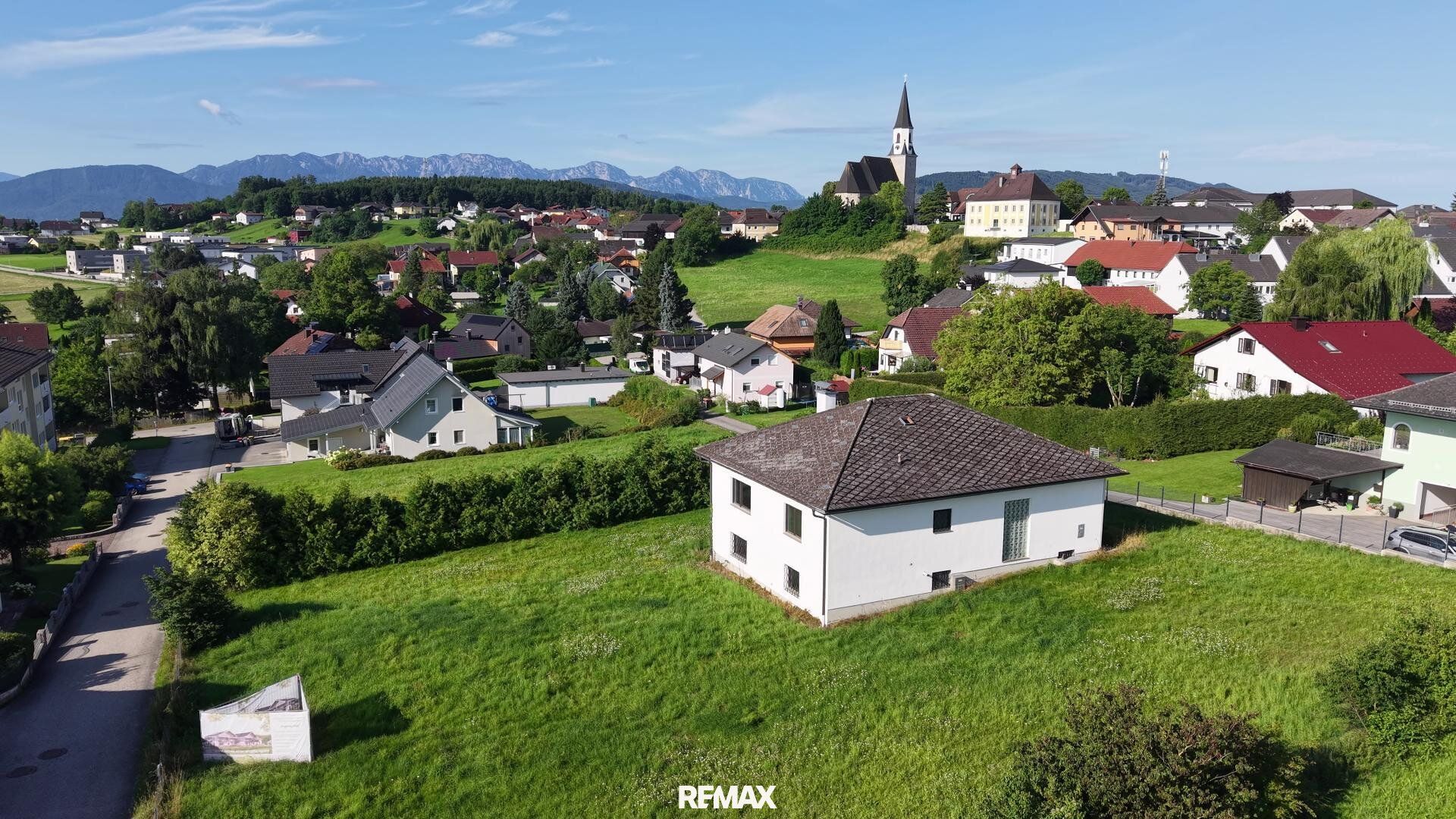 Wohnung – Ohlsdorf, Peiskam