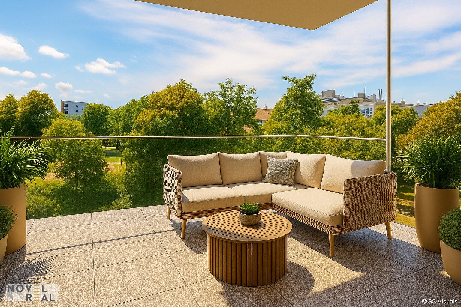 Stilvoll wohnen in Wien: Moderne 2-Zimmer Wohnung mit Balkon und Erstbezug in zentraler Lage!