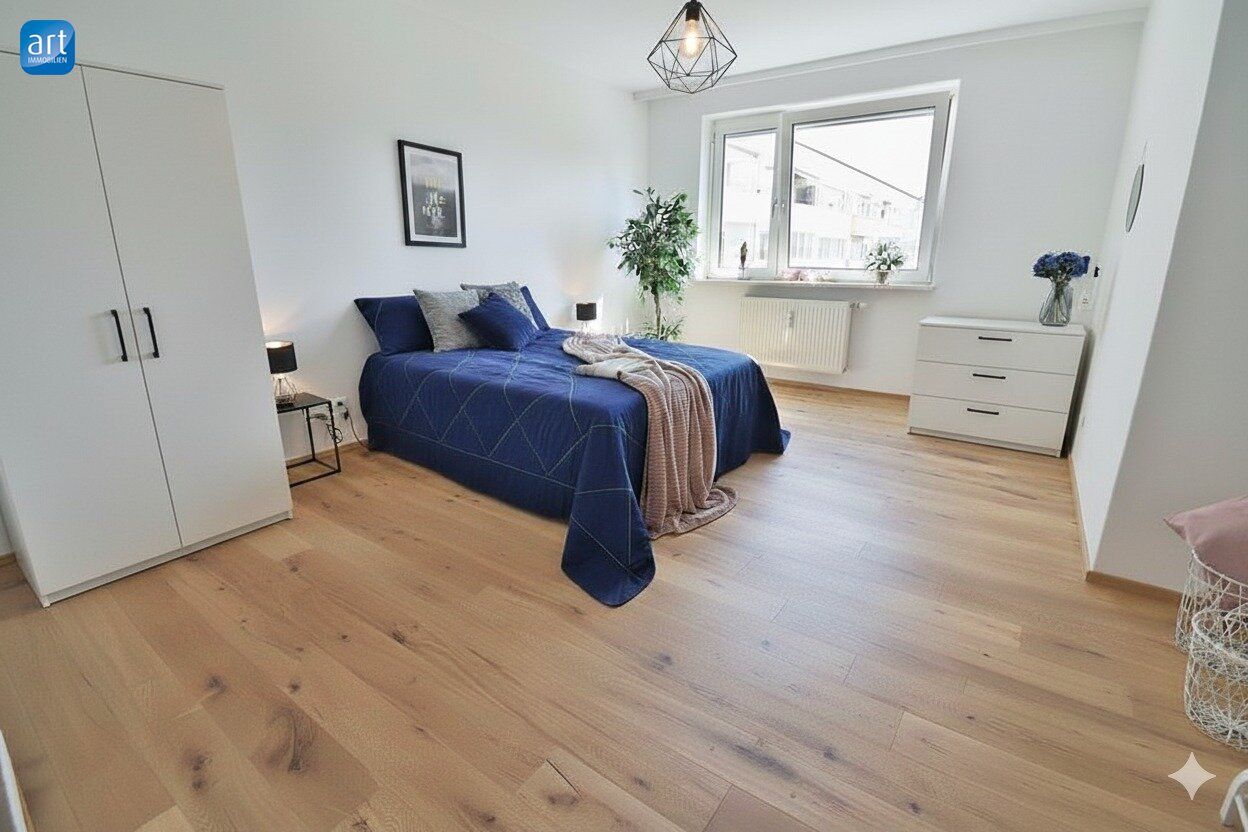 Wohnung – Salzburg - Ansicht 3