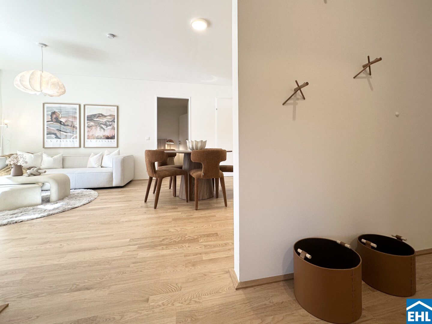 Wohnung – Wien, Aspanggründe, Katastralgemeinde Landstraße - Ansicht 4