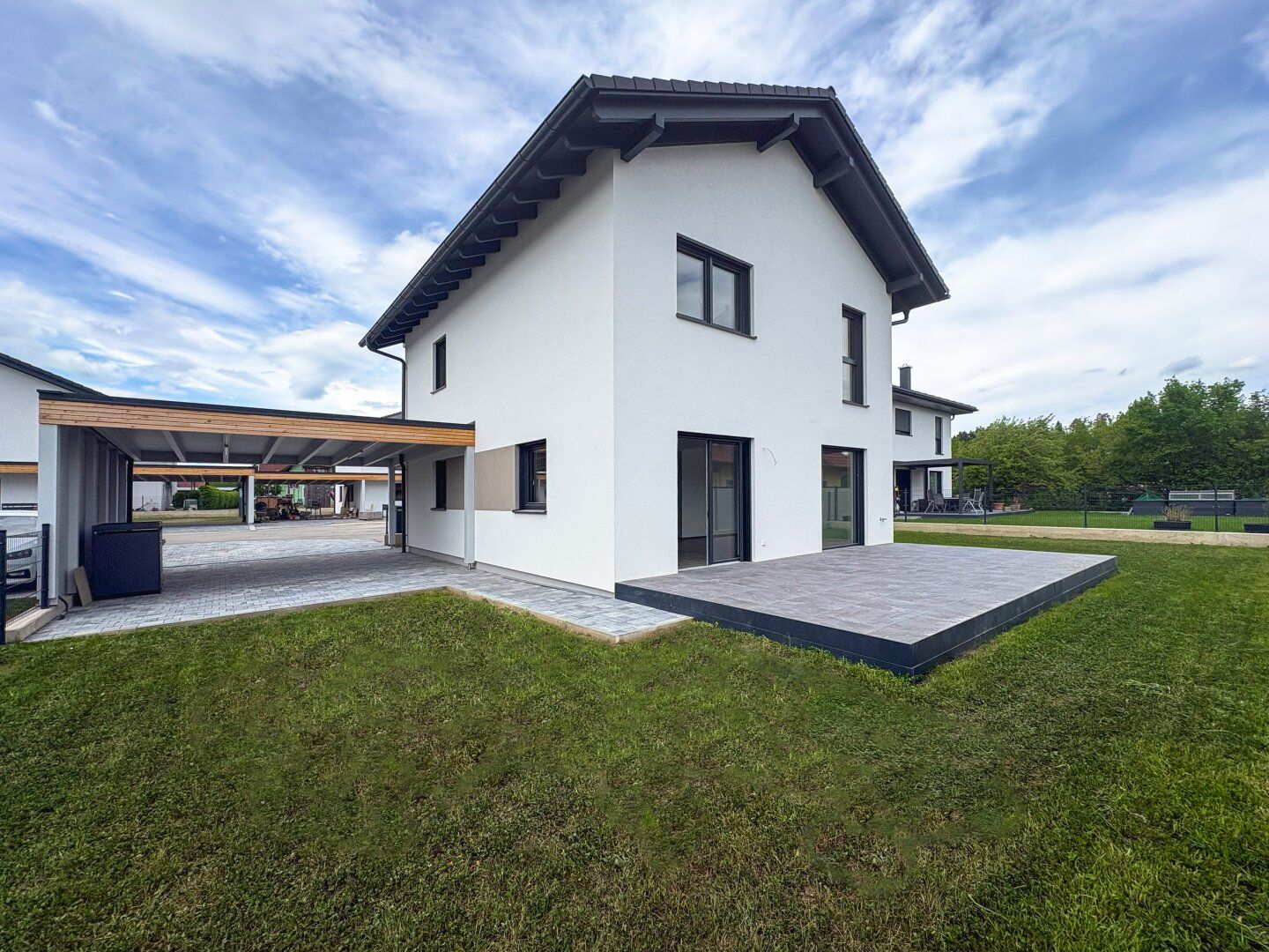 Haus – Klagenfurt am Wörthersee - Ansicht 2