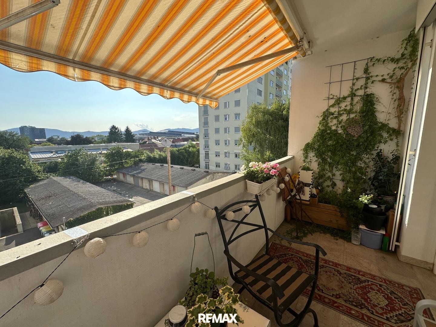 Wohnung – Graz,06.Bez.:Jakomini - Mehr