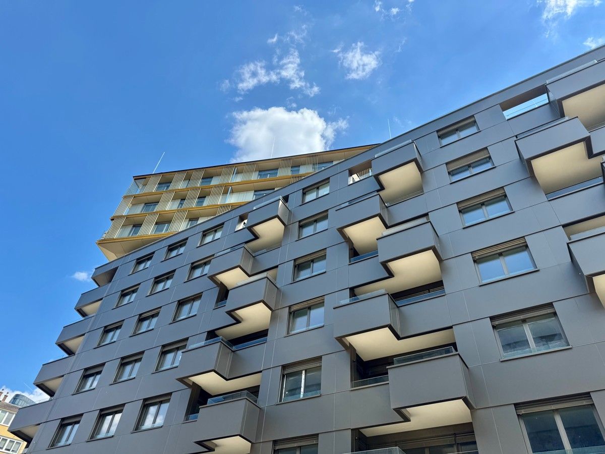 Hauptbahnhof: Vierzimmer-Wohnung mit attraktivem Grundriss - PROVISIONSFREI