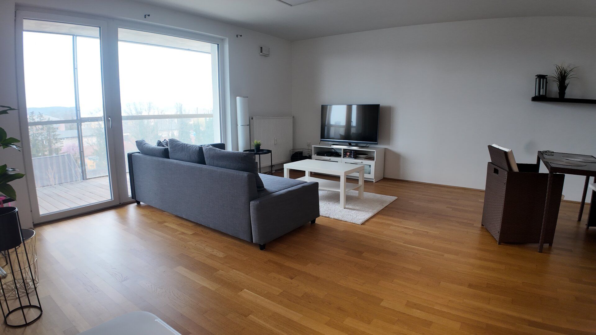 Leben im Herzen von Salzburg: Traumwohnung mit Terrasse und Bergblick!