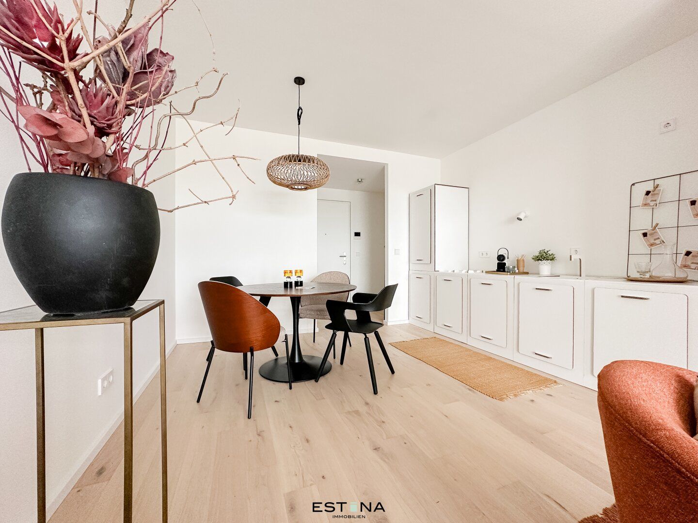 Pärchenwohnung mit perfektem Grundriss - Wohnprojekt 