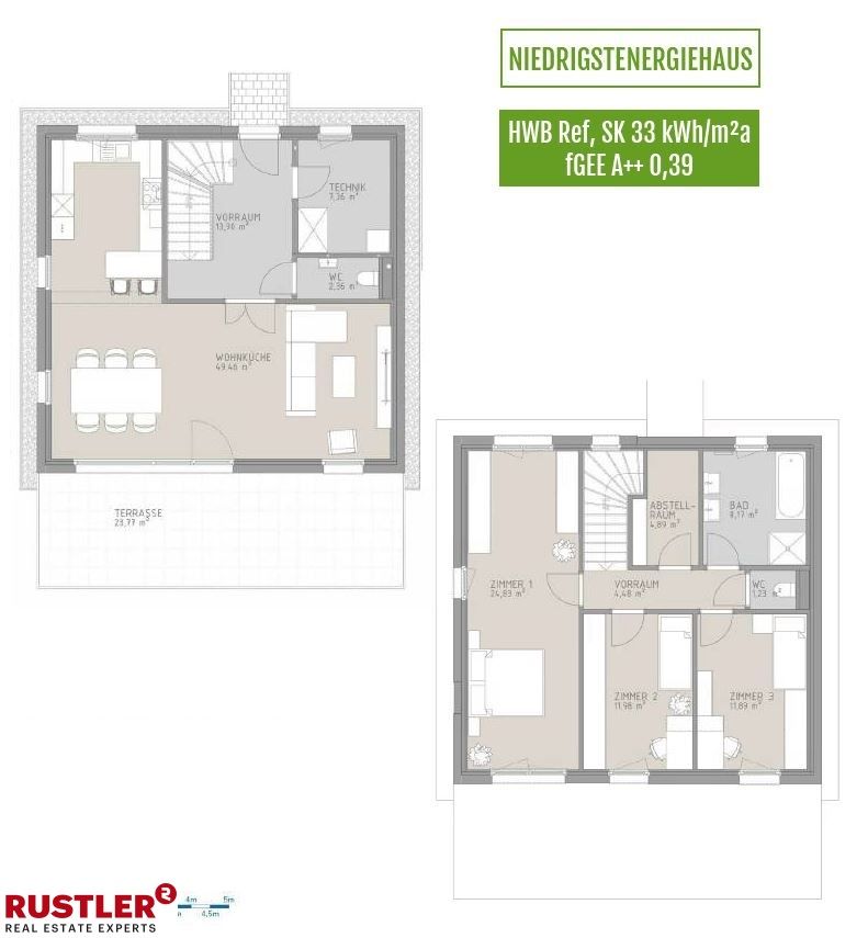 Haus – Großebersdorf - Ansicht 5