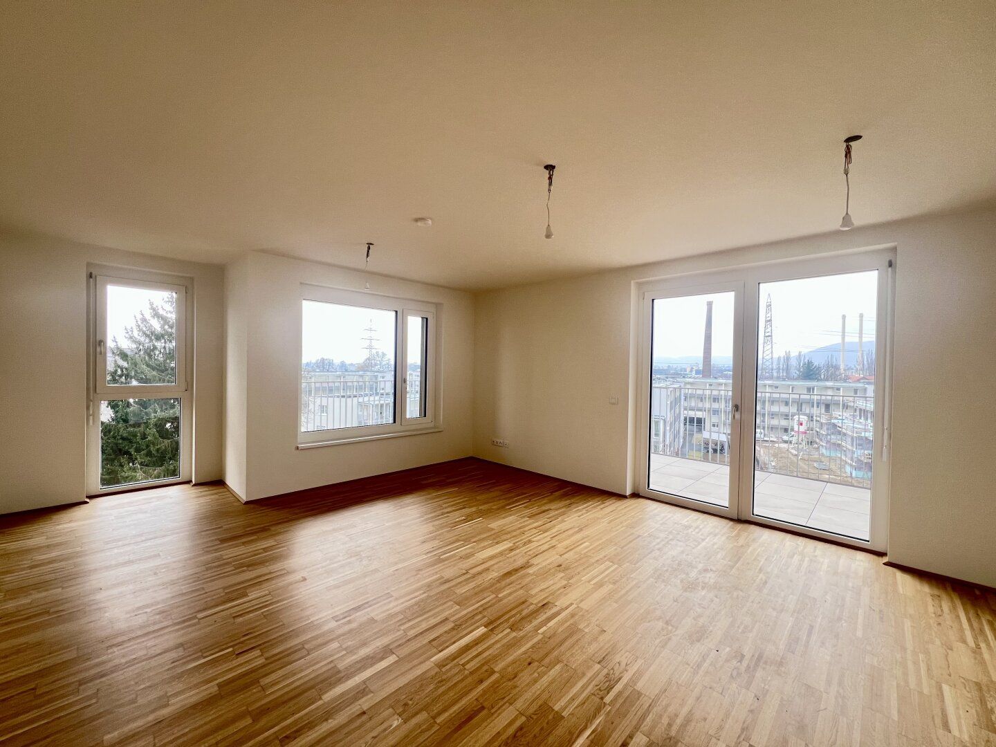 3-Zimmer-Wohntraum mit großem Südwestbalkon! **energieeffizient und modern** - Provisionsfrei