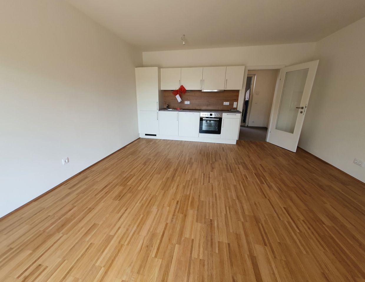 Einladende 1-Zimmer-Wohnung mit Balkon: Gemütlichkeit trifft auf praktische Eleganz!