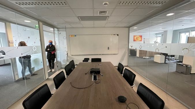 1030 Wien, Wien Mitte 6OG Besprechung