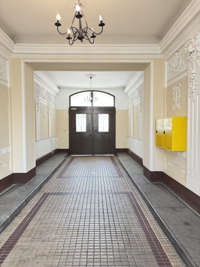 Kompakte 1-Zimmer-Altbauwohnung in Ruhelage - Nähe Prater & Messe Wien