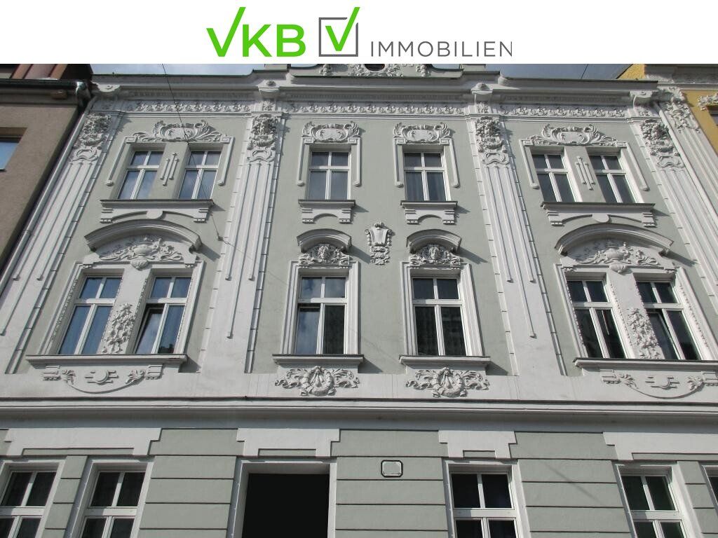 Charmante Altbauwohnung mit Garten & 2 Balkonen - Wohnen mit Stil im Herzen von Urfahr!