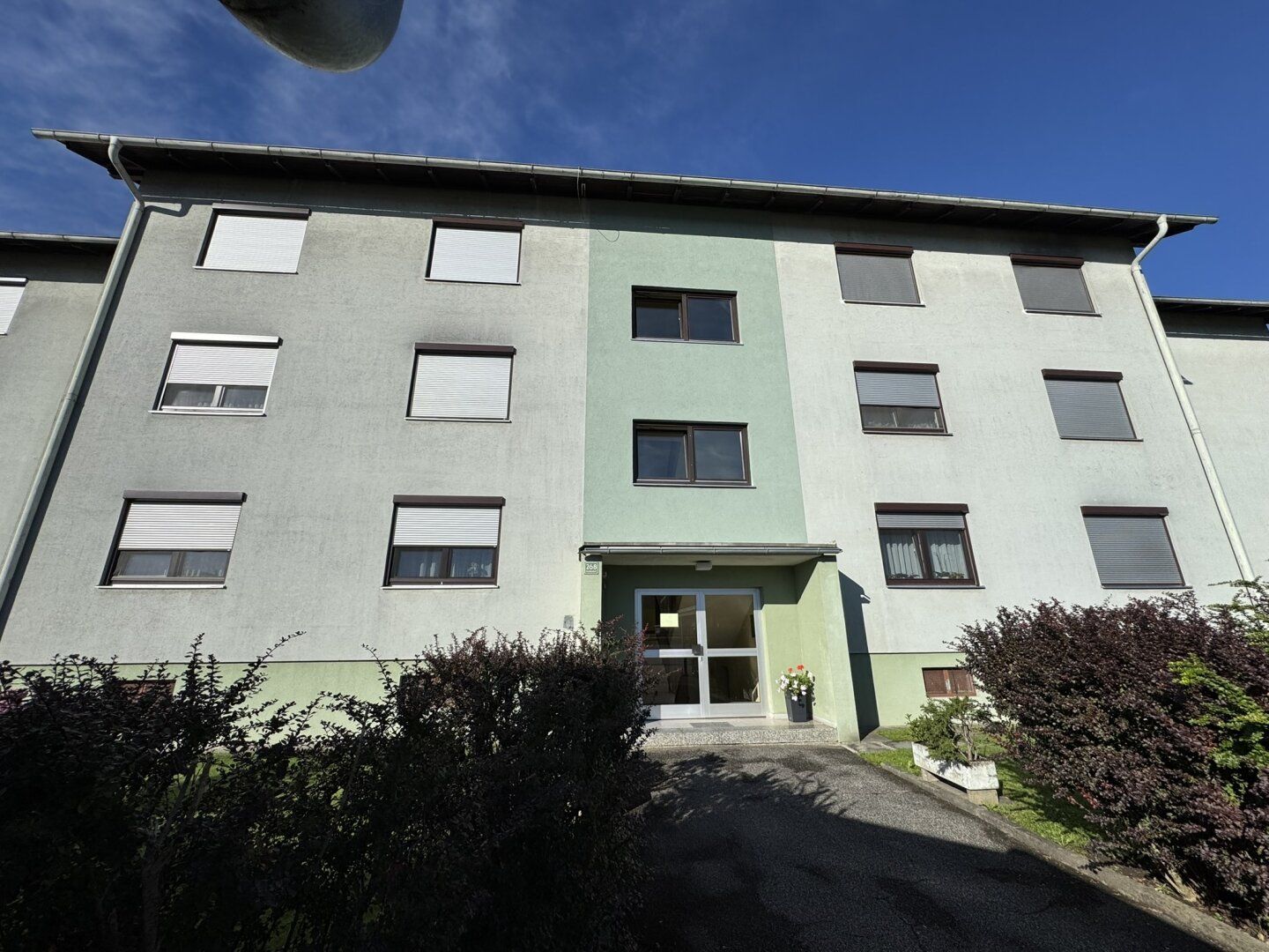 Krottendorf-Gaisfeld! Tolle 4-Zimmer Wohnung, Klima, Carport u.v.m.