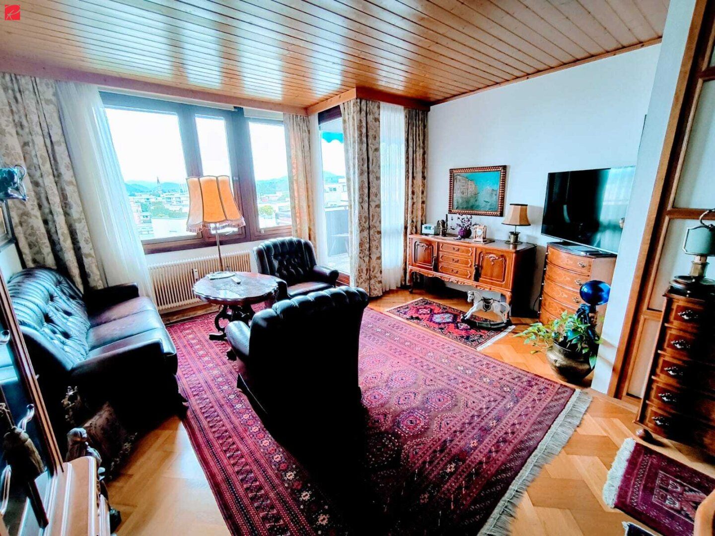 Ruhe trifft Panorama - Maisonette Wohntraum mit viel Potential!