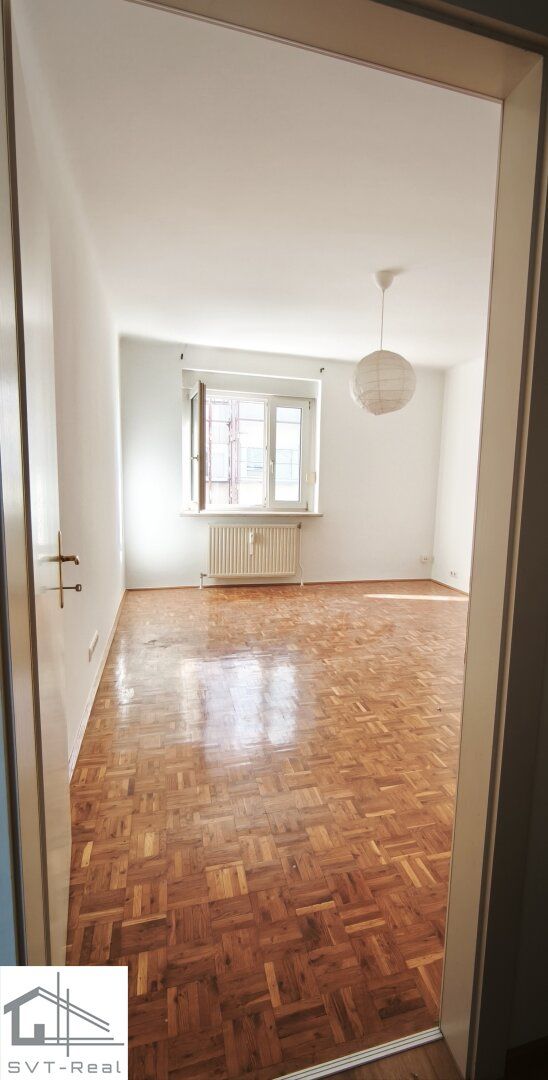 Schöne 3-Zi-Wohnung mit Balkon