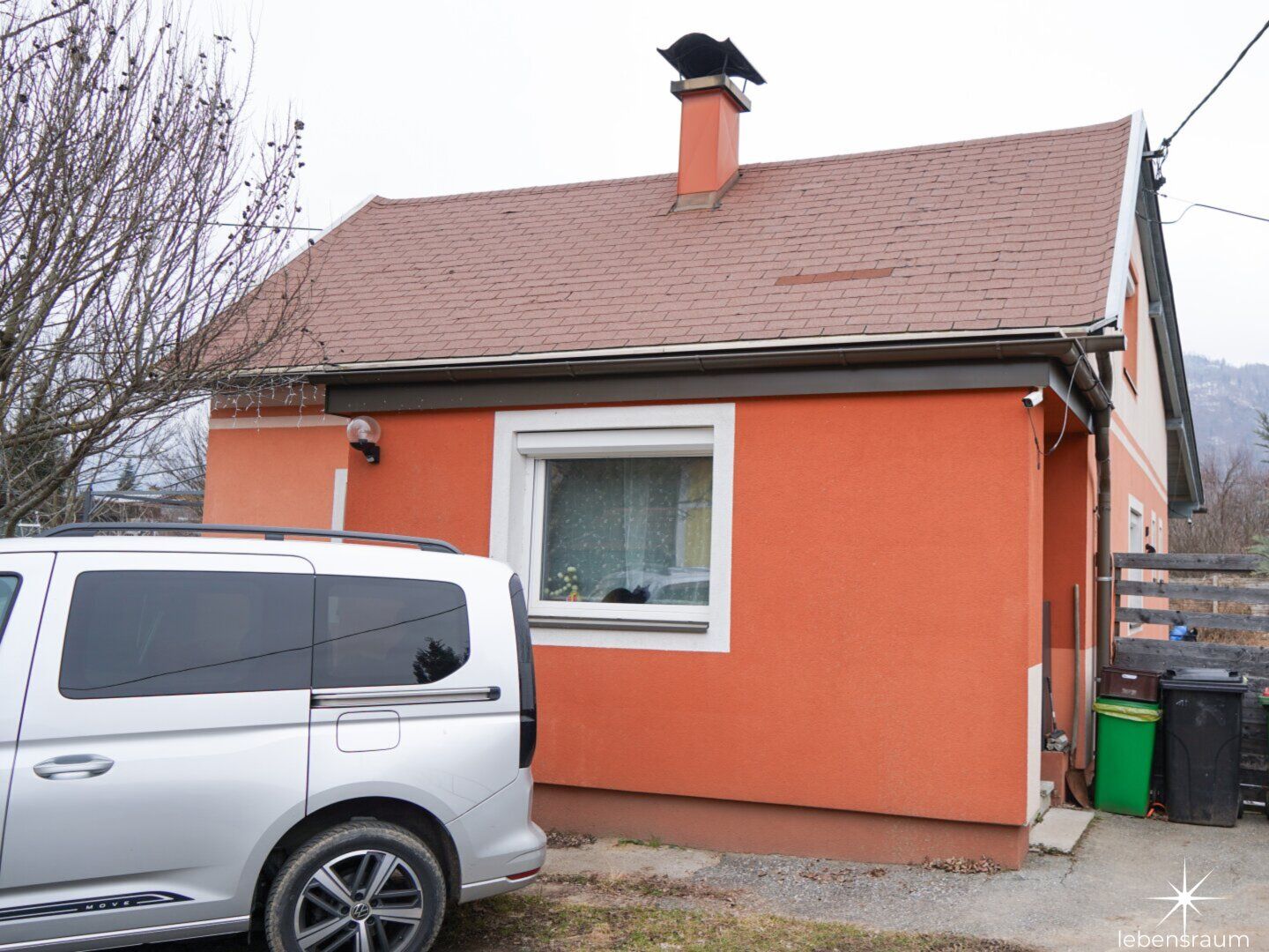 Gemütliches Haus in Fürnitz Nähe Faaker See zum Verkaufen.