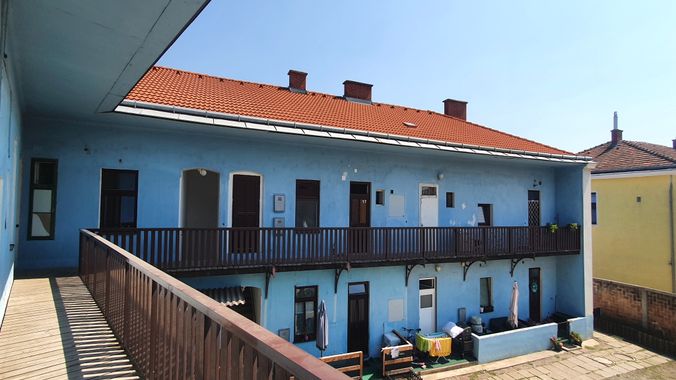 Innenhof 2