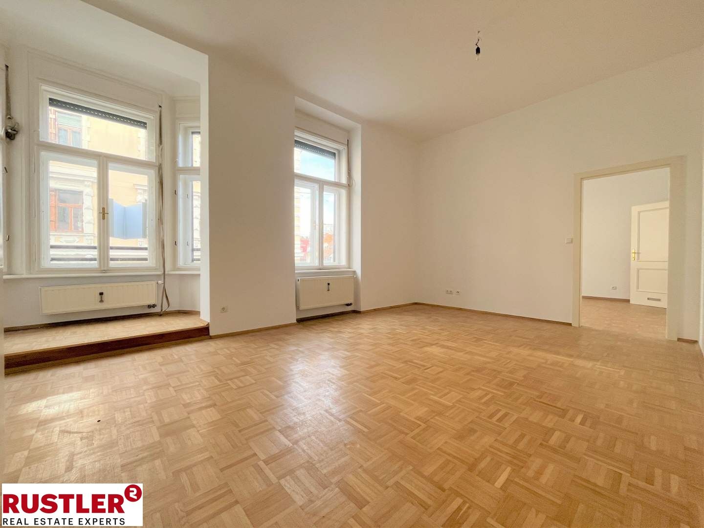 TOPLAGE 2-Zimmerwohnung in der Grazer Innenstadt