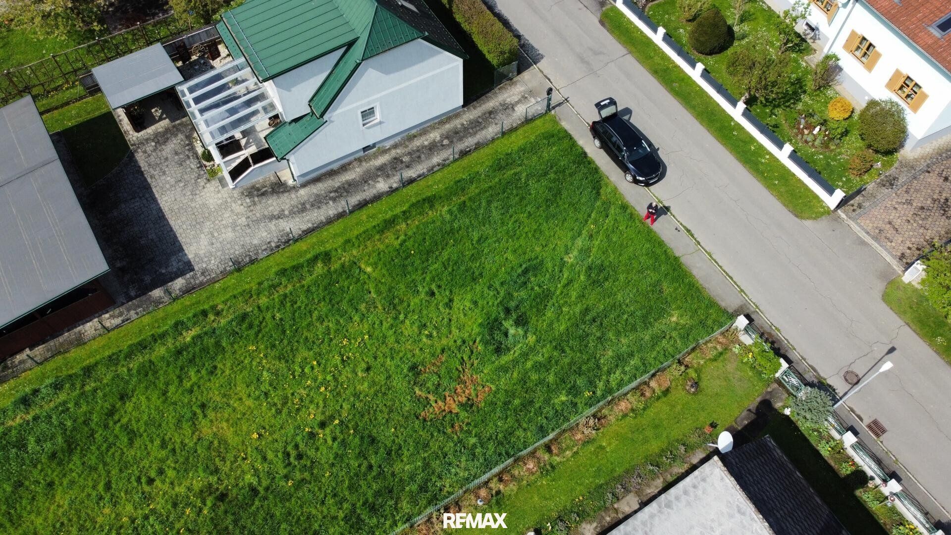 Baugrundstück in ruhiger Lage am Stadtrand von Mureck - Mehr