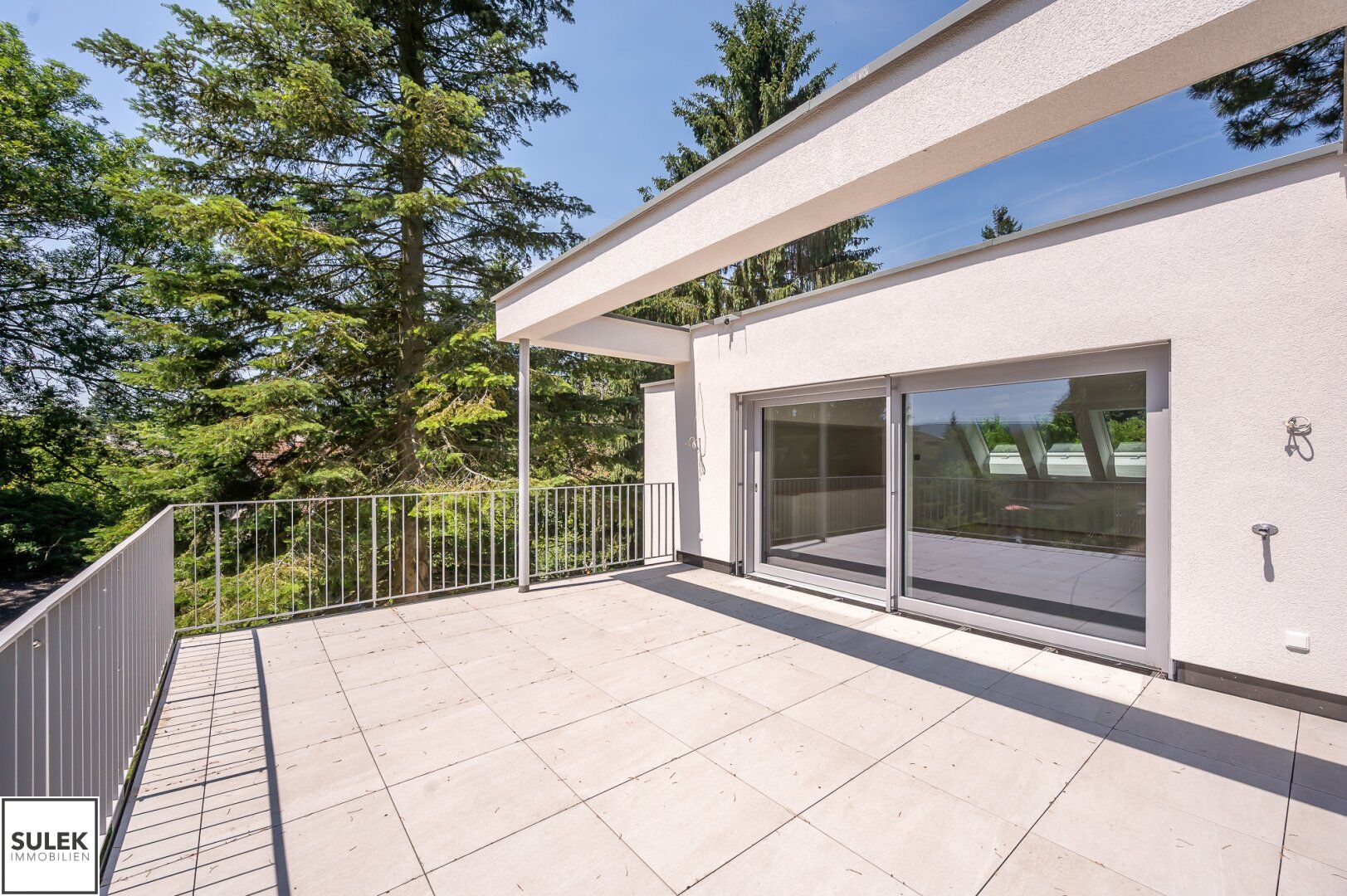 4 Zimmer Maisonette-Wohnung mit großen Terrassen in Grünruhelage - exklusiver Erstbezug ab 9/25 im Projekt Villa Mauerbach2