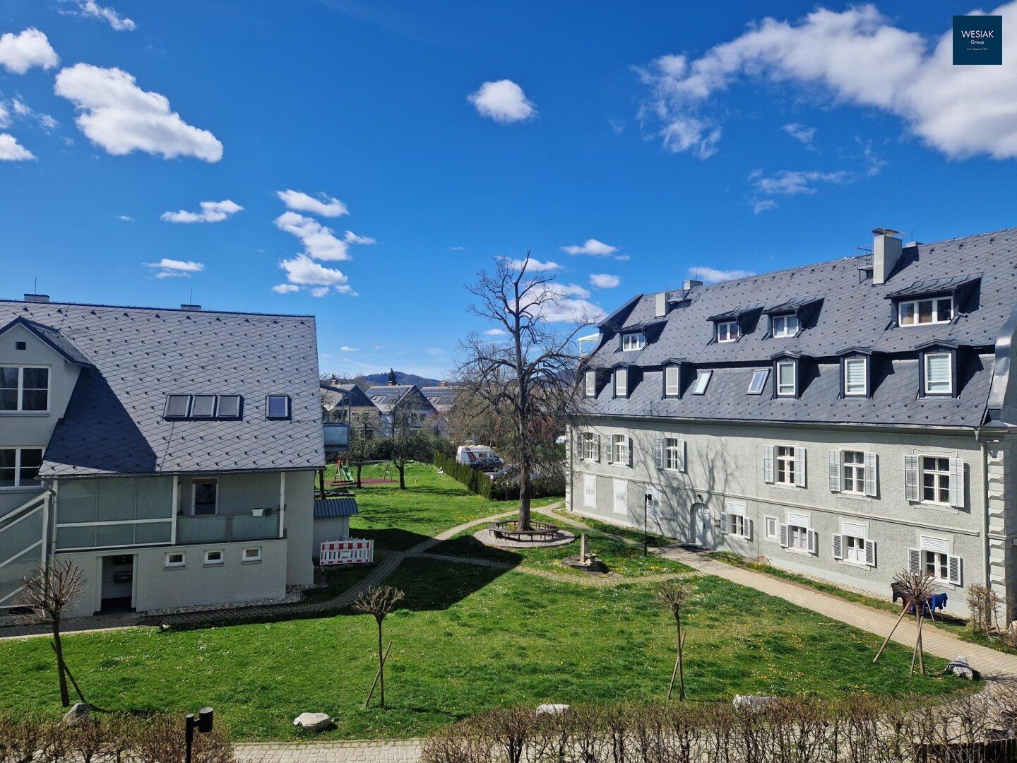 Provisionsfrei / Keine Grunderwerbsteuer! Erstbezug! Sanierte 2-Zimmer-Wohnung nahe Graz - ideal als Starterwohnung oder Anlegerobjekt