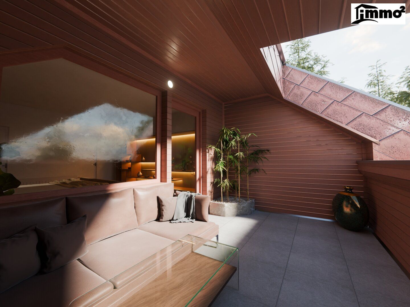 Charmantes Penthouse in Reifnitz - Ihr Wohntraum direkt am Wörthersee!