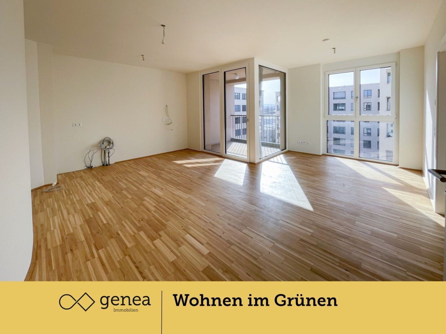 Wohnung – Graz, Jakomini Verde, Jakomini - Ansicht 5