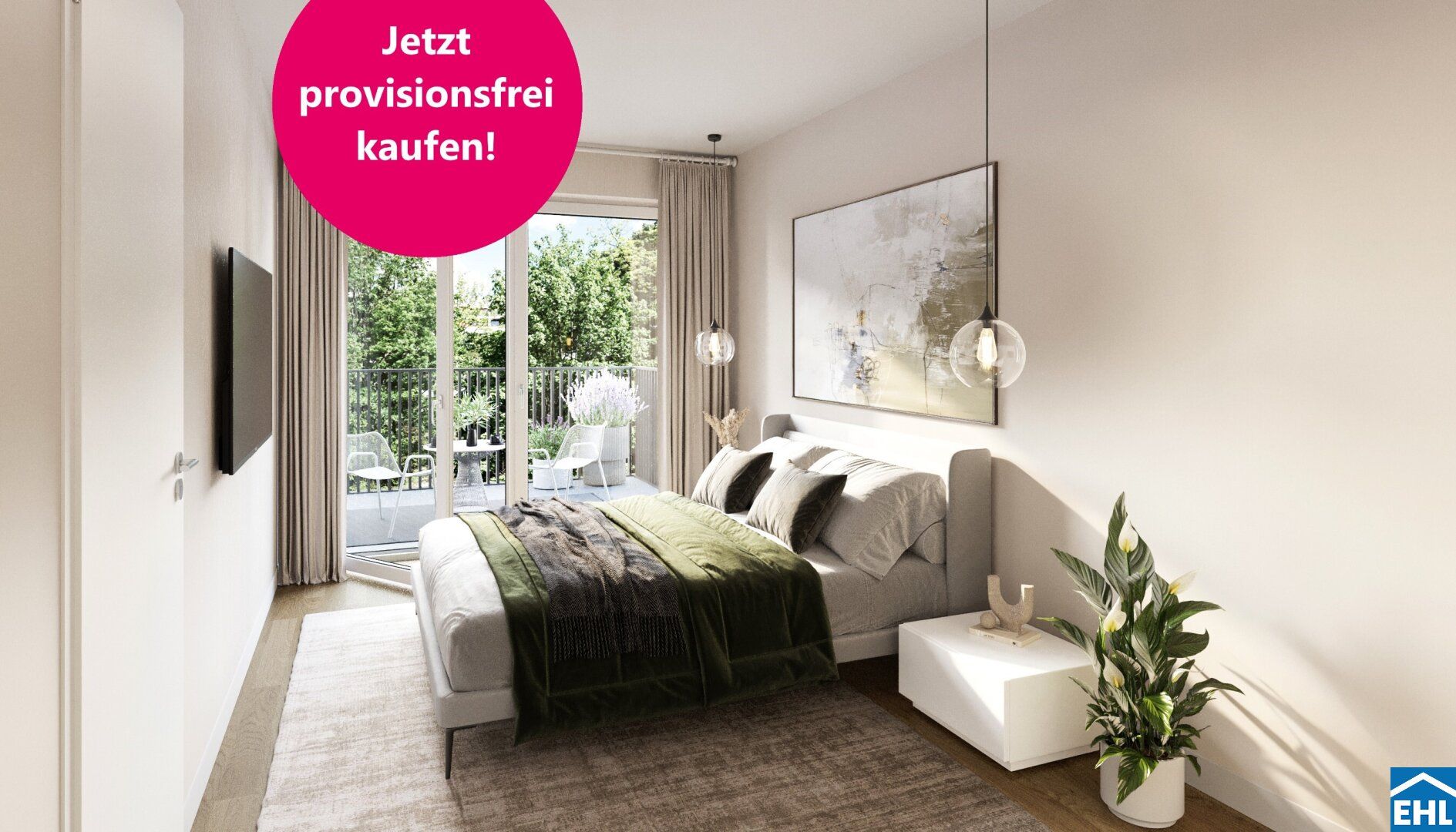Grand Garden: Hofjuwel & Dachträume - ein Ensemble der Extraklasse