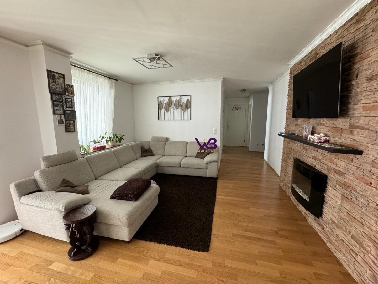 Neuer Preis- DC Living Donaucity- 100m² Eigentumswohnung mit Loggia und Garagenplatz!