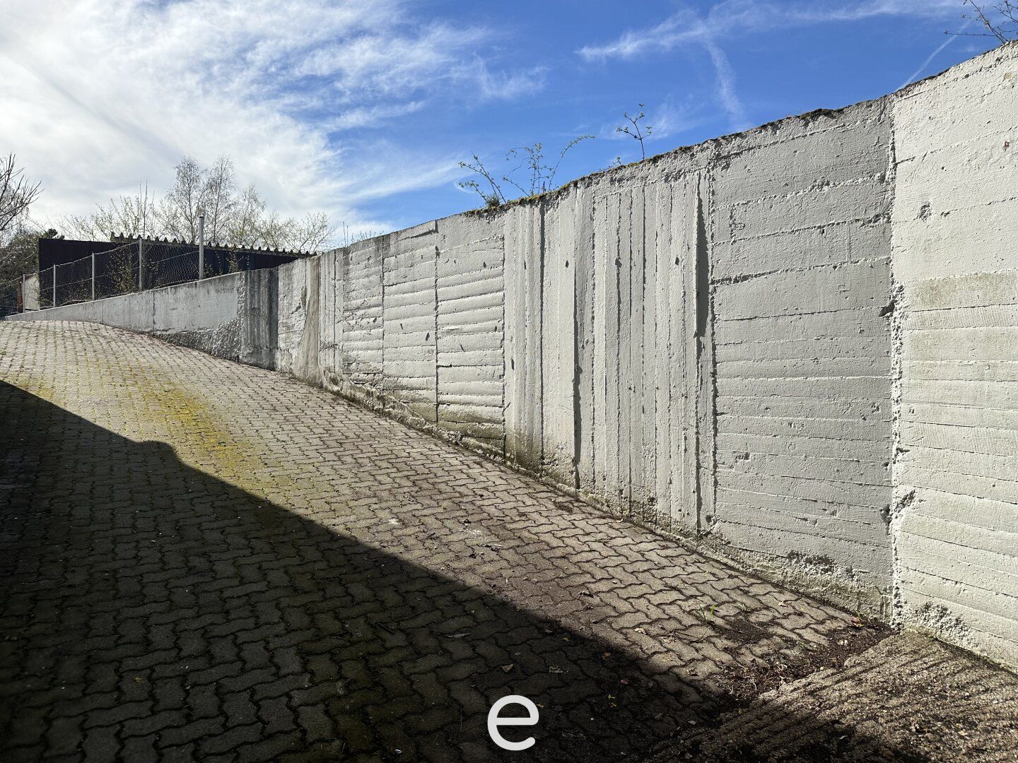 Lagerfläche Wels Neustadt mit rd. 249,00m² und rd. 35,00m² zu vermieten - Ansicht 5
