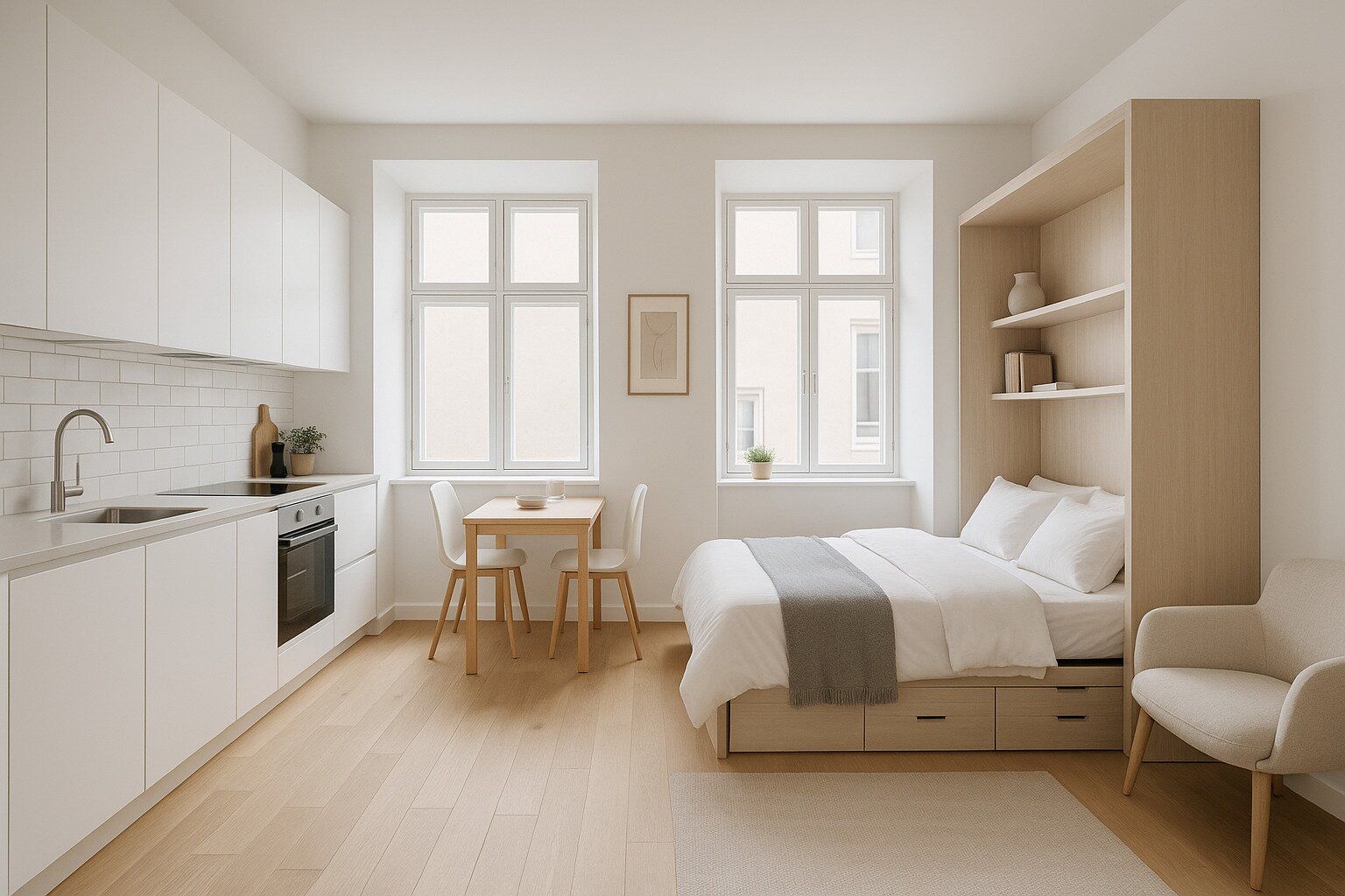 Altbau Erstbezug | Naschmarkt | Airbnb