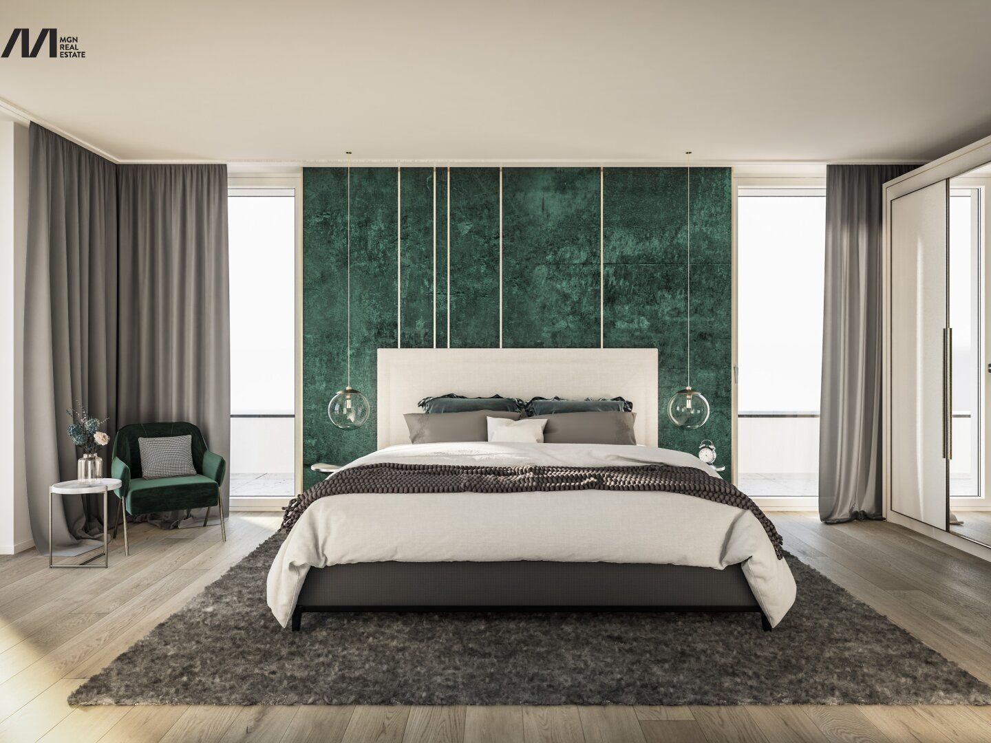 Wohnung – Villach, Neue Heimat, Innere Stadt - Ansicht 5