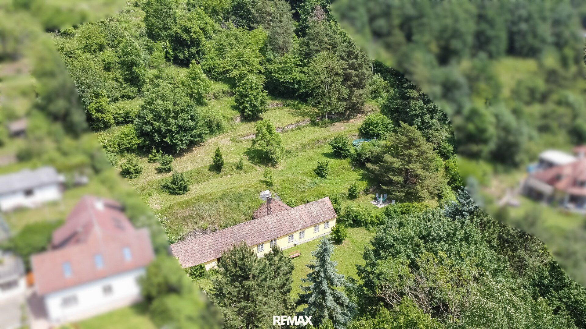 Sonniges Baugrundstück in Krems-Alauntal - Ihre zukünftige Ruheoase?!