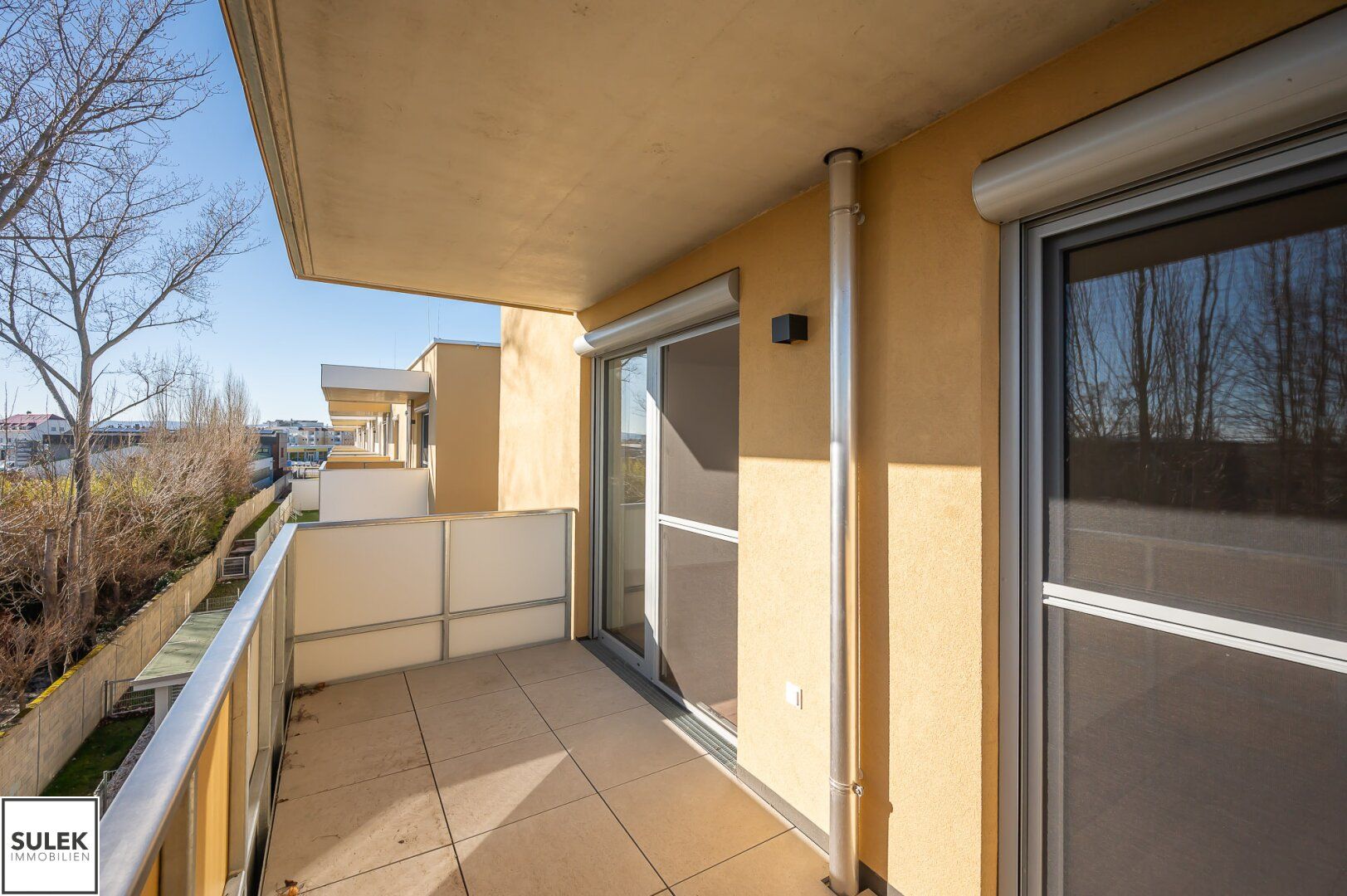 Eckwohnung mit 3 Zimmern und Balkon- ERSTBEZUG im Projekt Go2Eisenstadt4Living- Miete inkl. KFZ-Stellplätzen