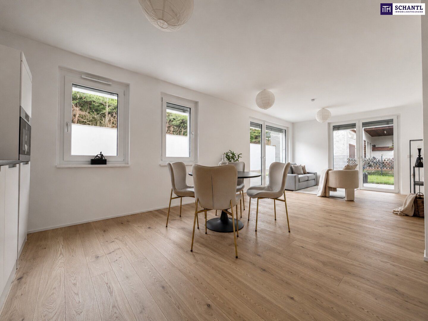 Wohnung – Schwechat, Groß-Schwechat, Katastralgemeinde Schwechat