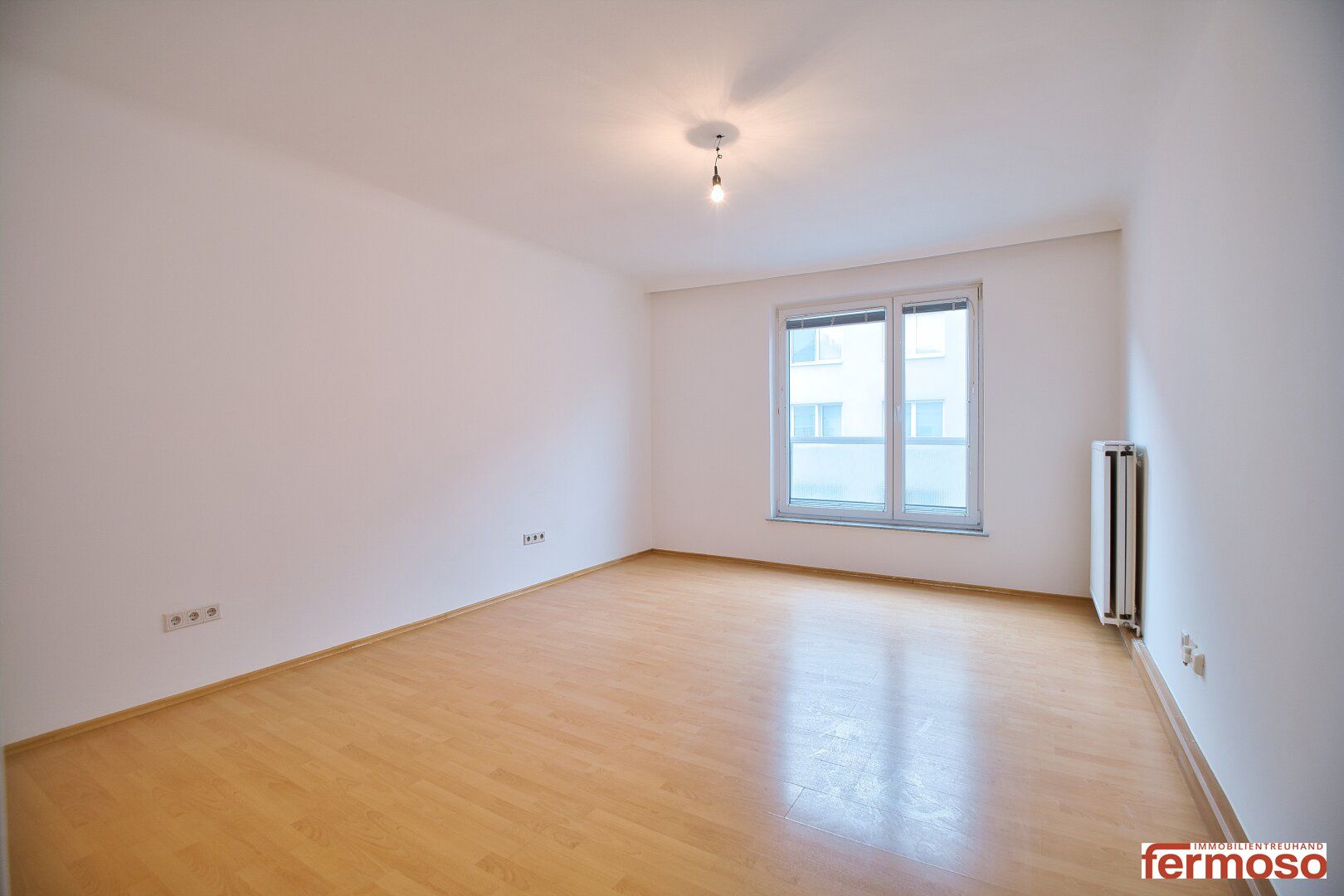 urban gelegene 2 Zimmer Wohnung