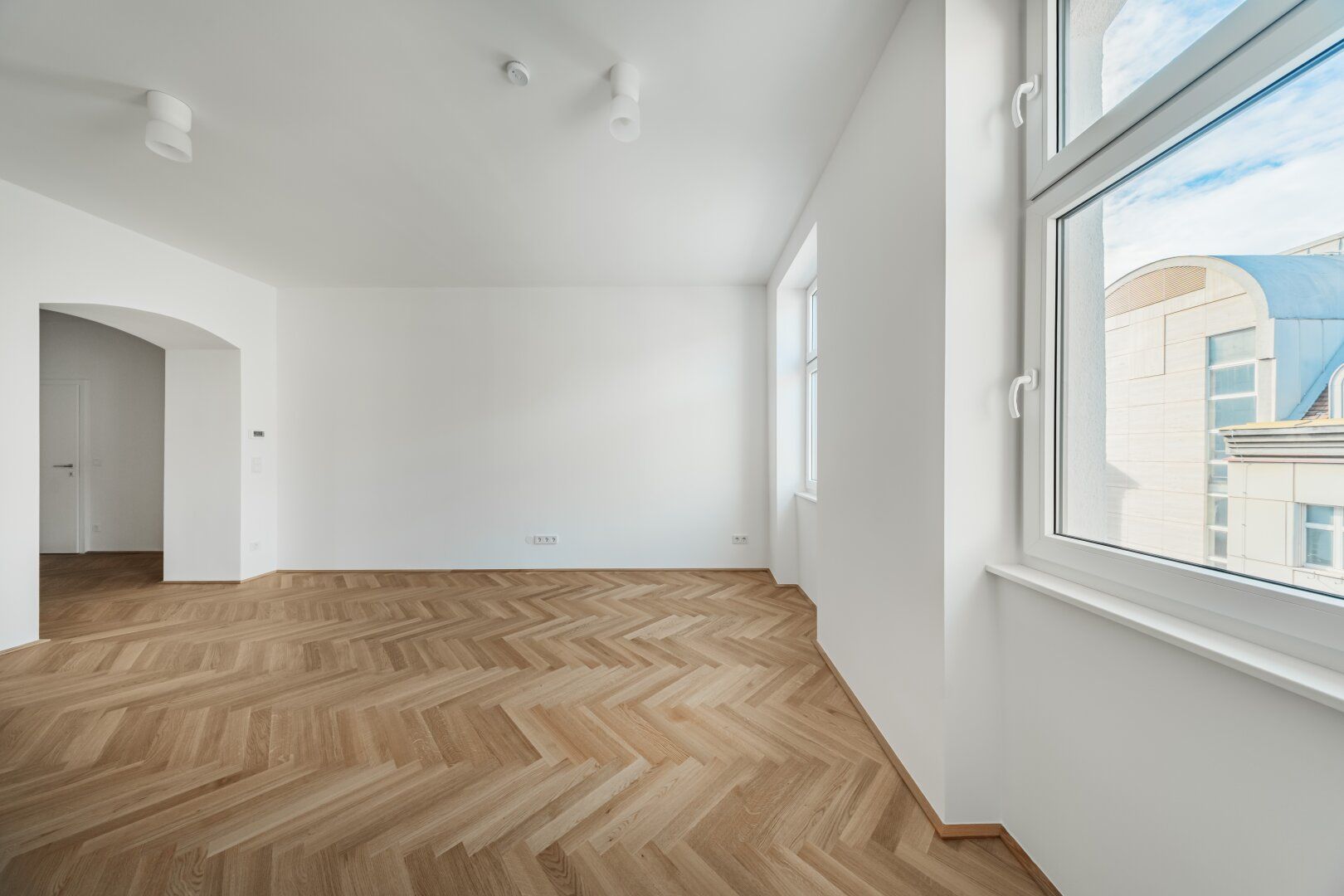 1-istabu dzīvoklis, 46 m²