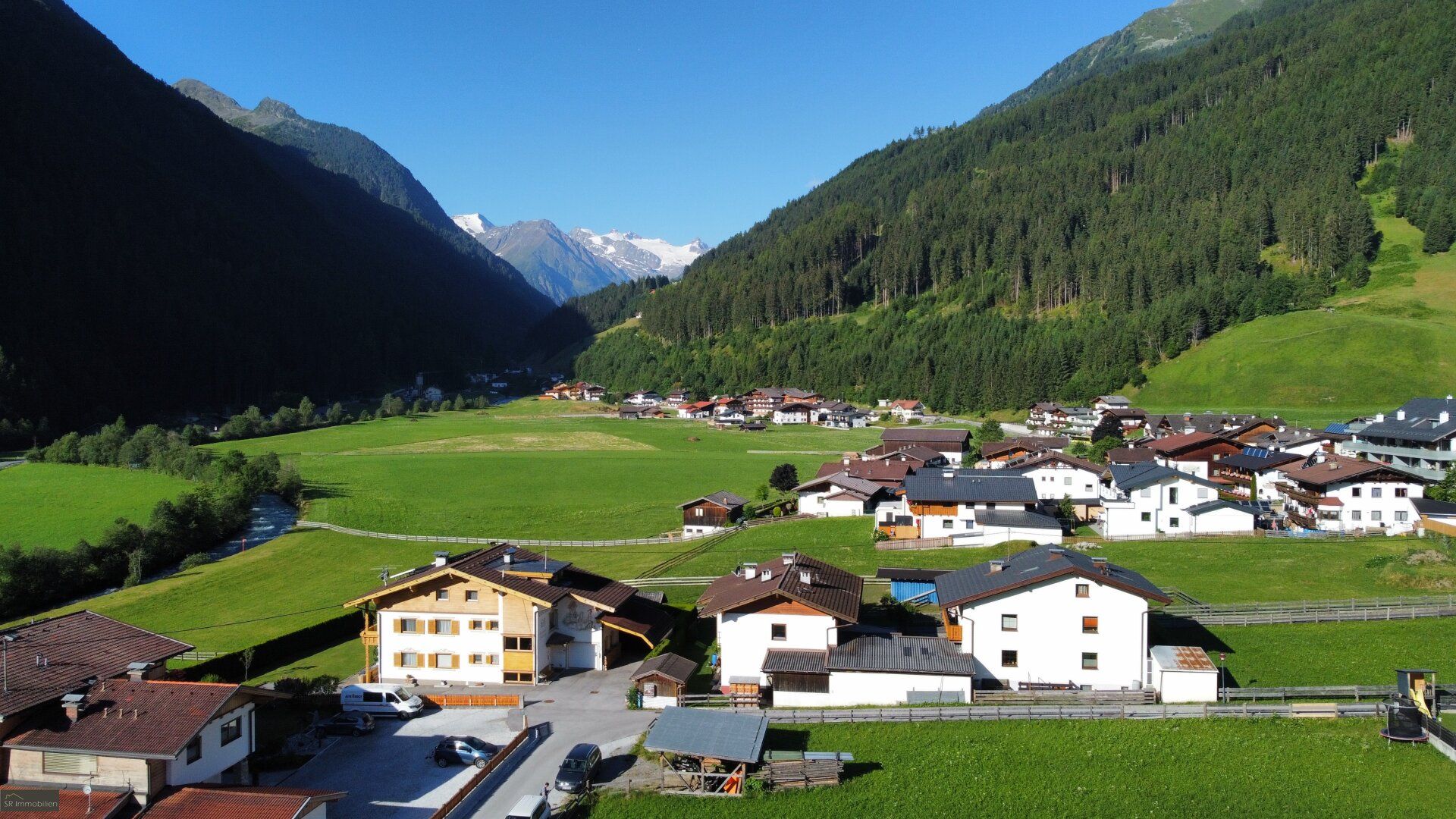 Baugrundstück in Bestlage von Neustift - Ansicht 2