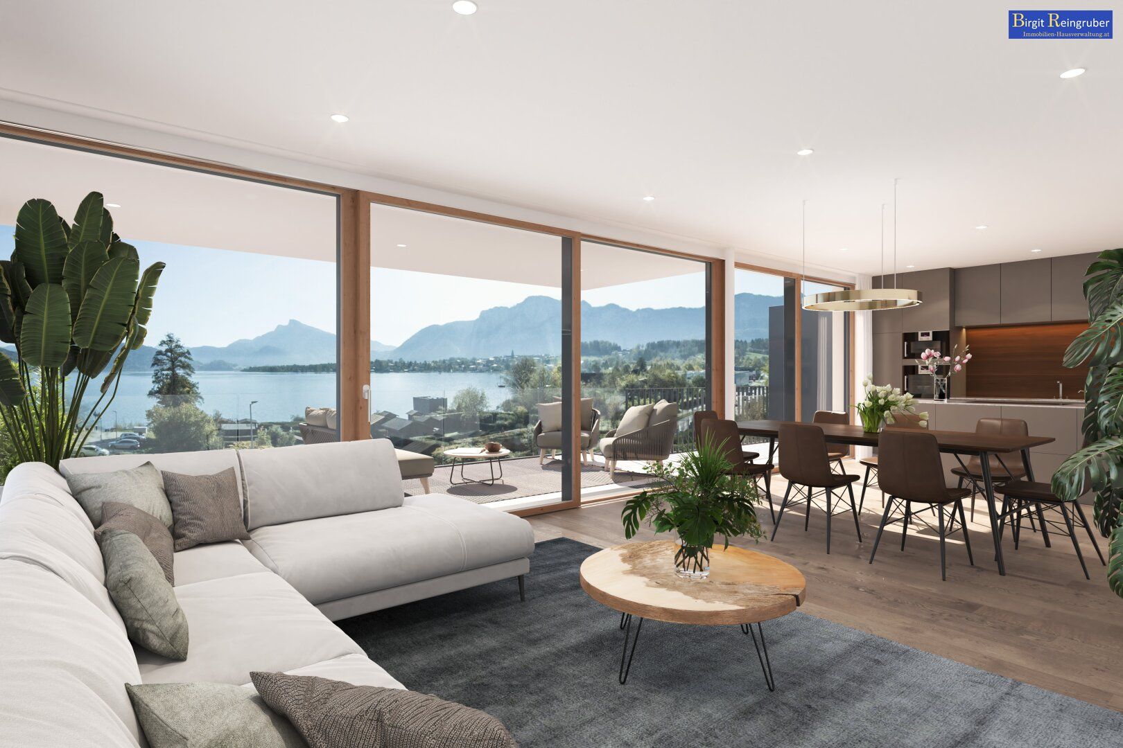 Wohnung – Mondsee, Schlößl