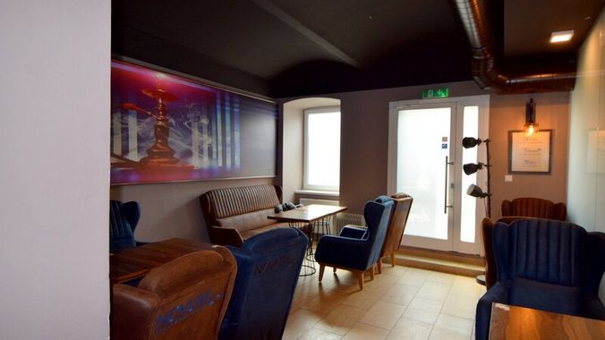 Hinterzimmer