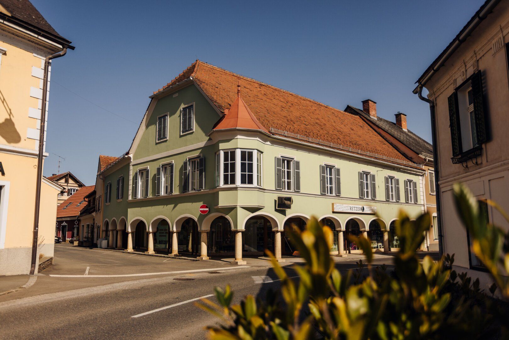 Südsteiermark: Blickfang im Zentrum von Mureck - Eleganz trifft Tradition!