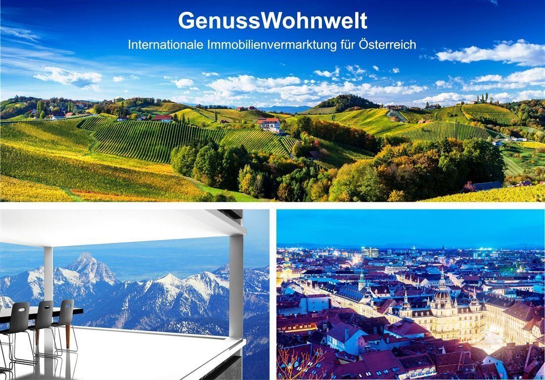 Bereits entkerntes Haus in guter, sonniger Lage in Fernitz sucht neue Besitzer!