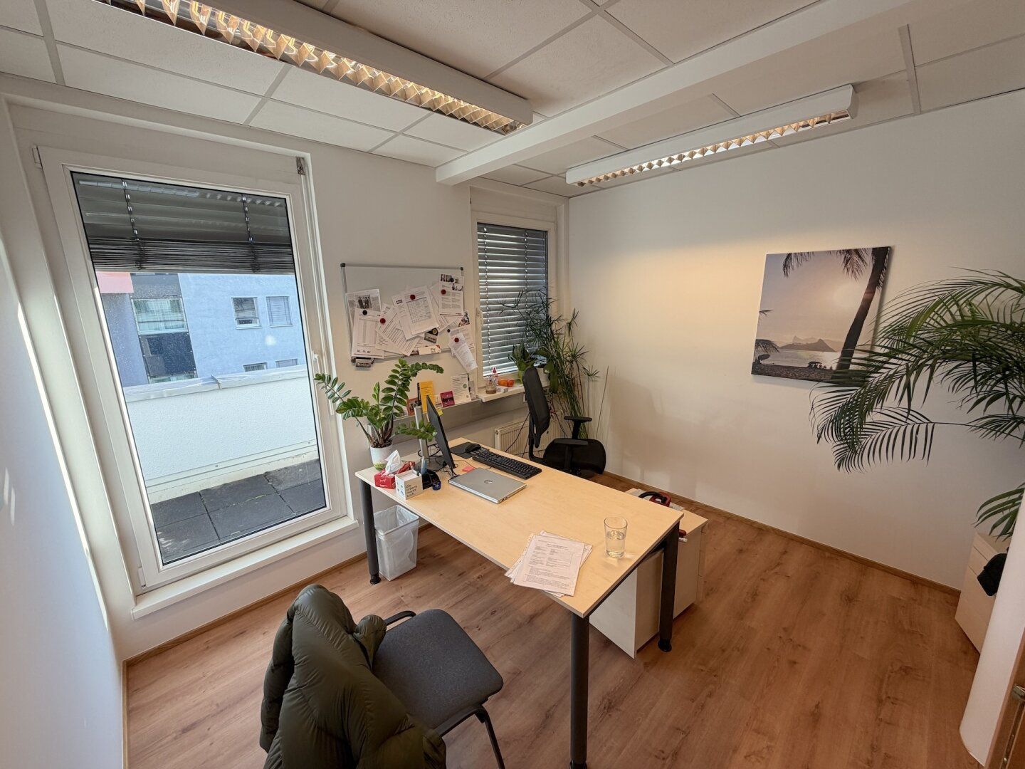 Moderne Büro/Praxis in Graz: 104m² mit Balkon, nur 1.571,99 € Miete! - Ansicht 4