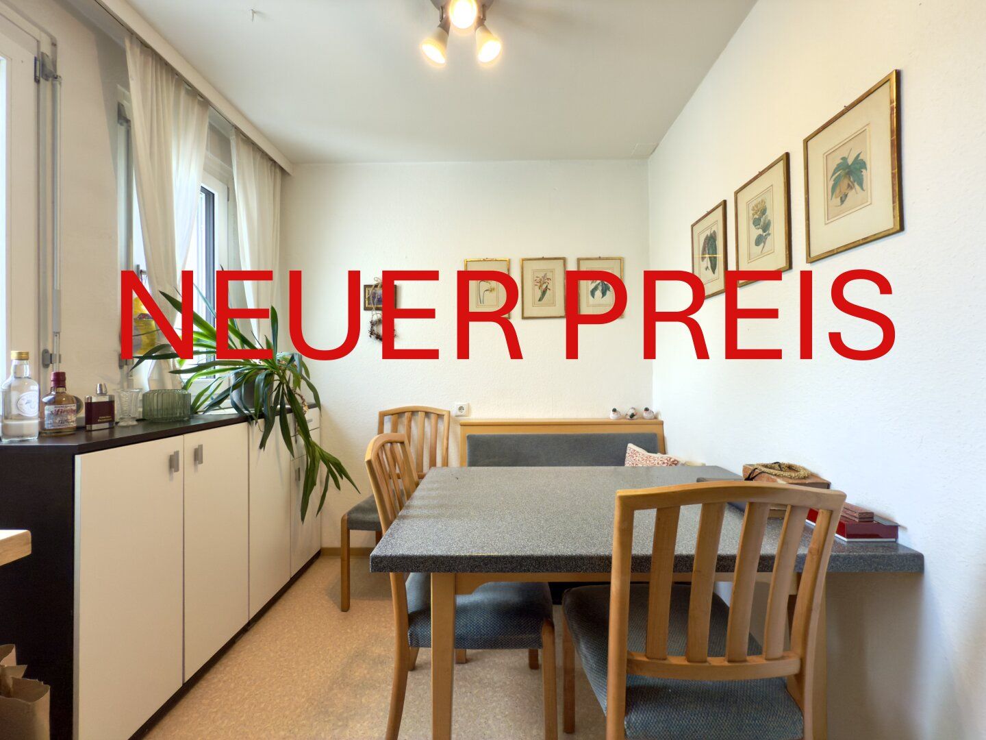 Top-Lage in Lustenau: Gepflegte 2,5-Zimmer-Wohnung mit Charme!