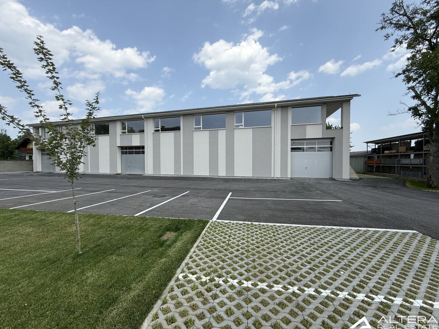 Moderne Büroflächen von ca. 52 m² bis 187 m² mit Lageroption - Erstbezug nach Sanierung in Toplage von Graz!