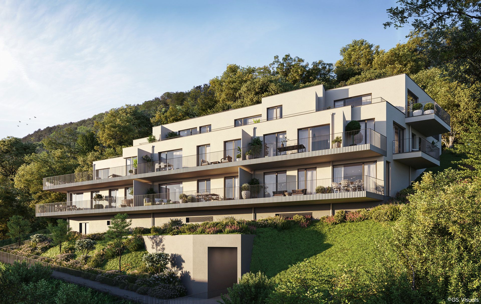 Wohnung – Kaltenleutgeben - Ansicht 2