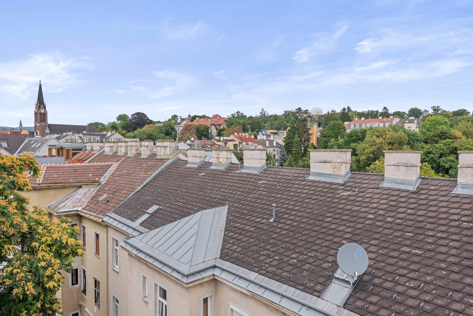 Dachterrassenwohnung in 1180 Wien - Ihr neues Zuhause!