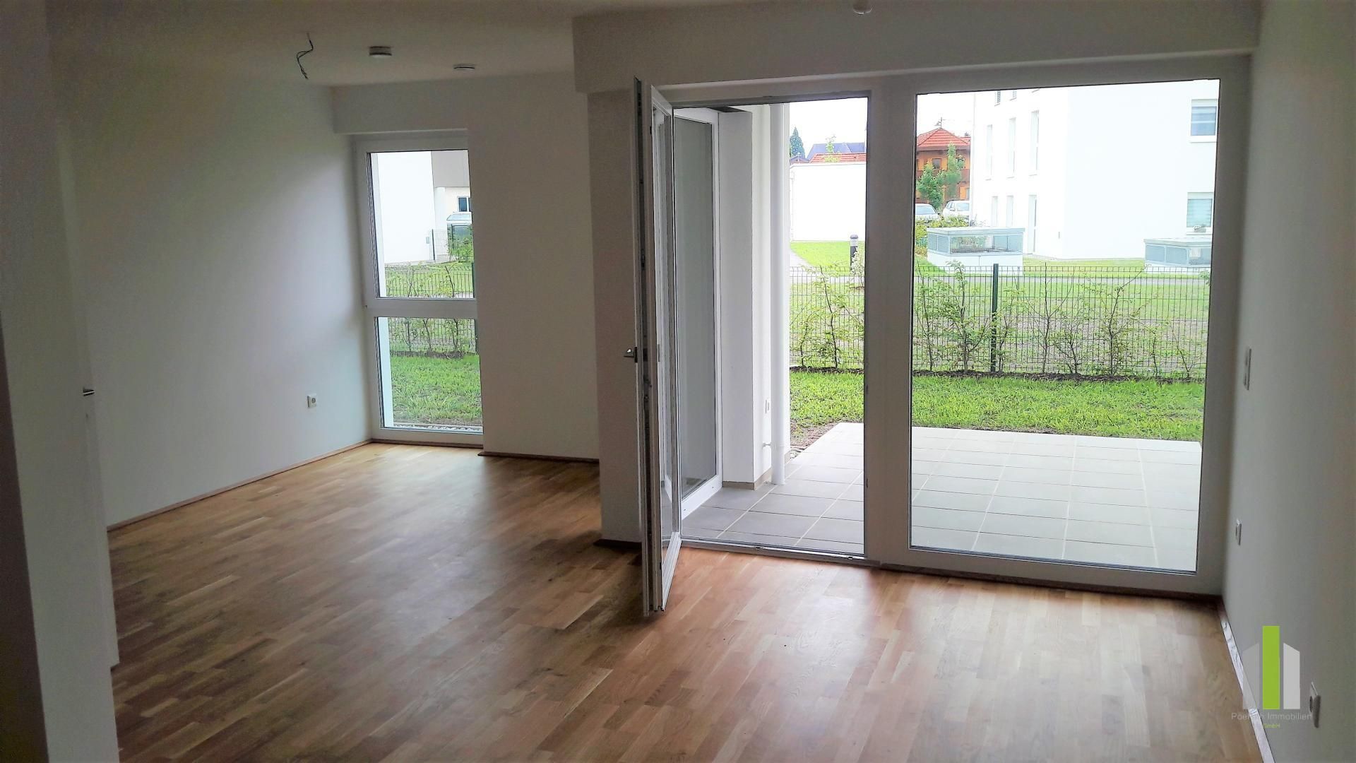 Wunderschöne 3 Zimmerwohnung mit Garten