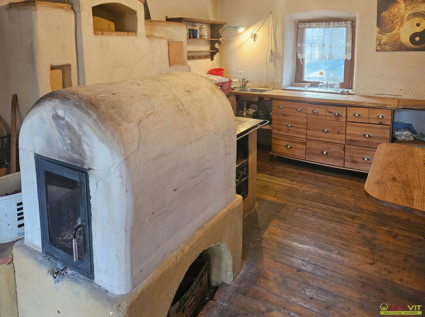 Kleines Haus mit Potenzial auf großzügigem Grundstück in Bad Gleichenberg.