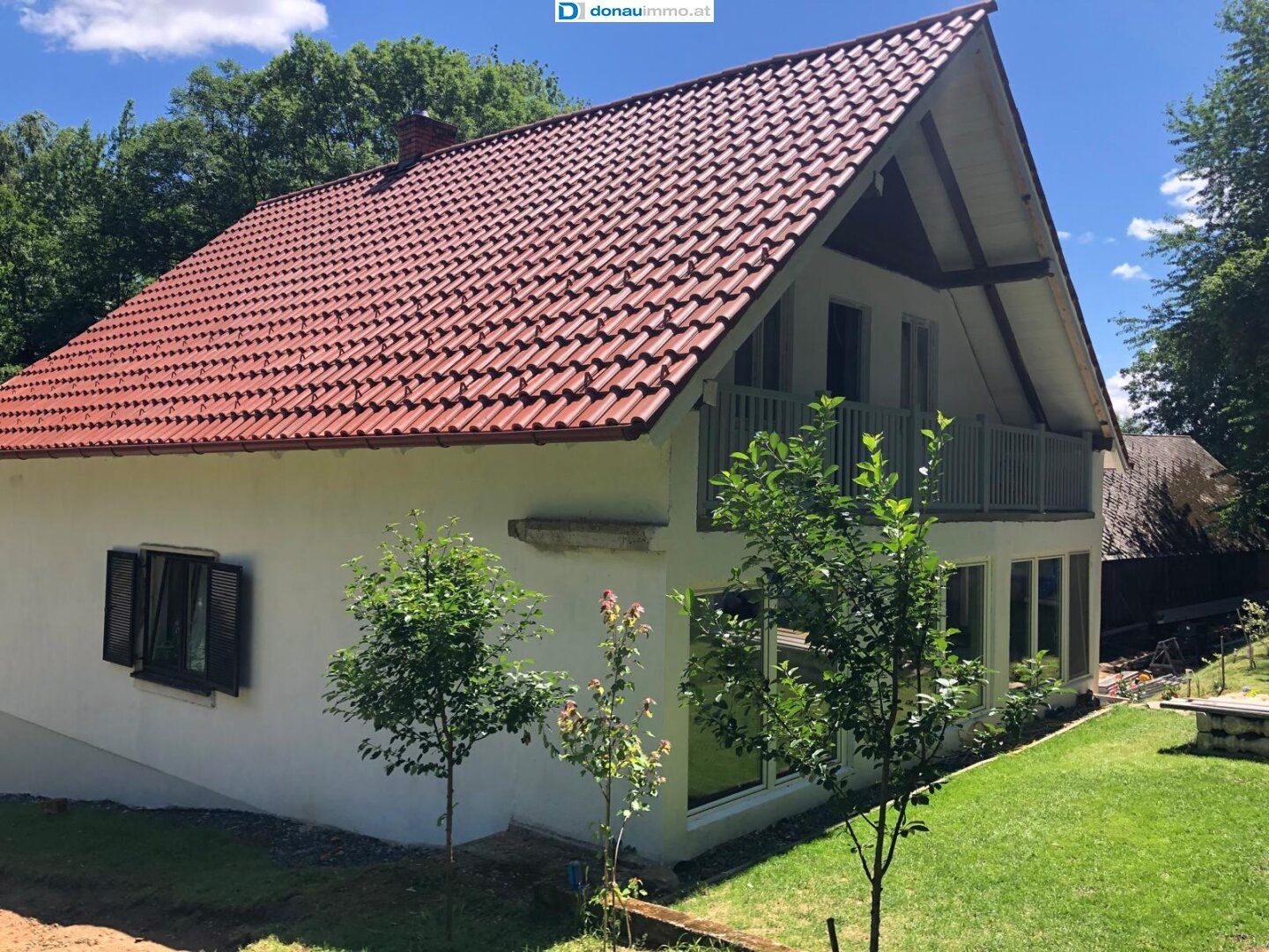 Kleines aber feines Haus in Alleinlage
