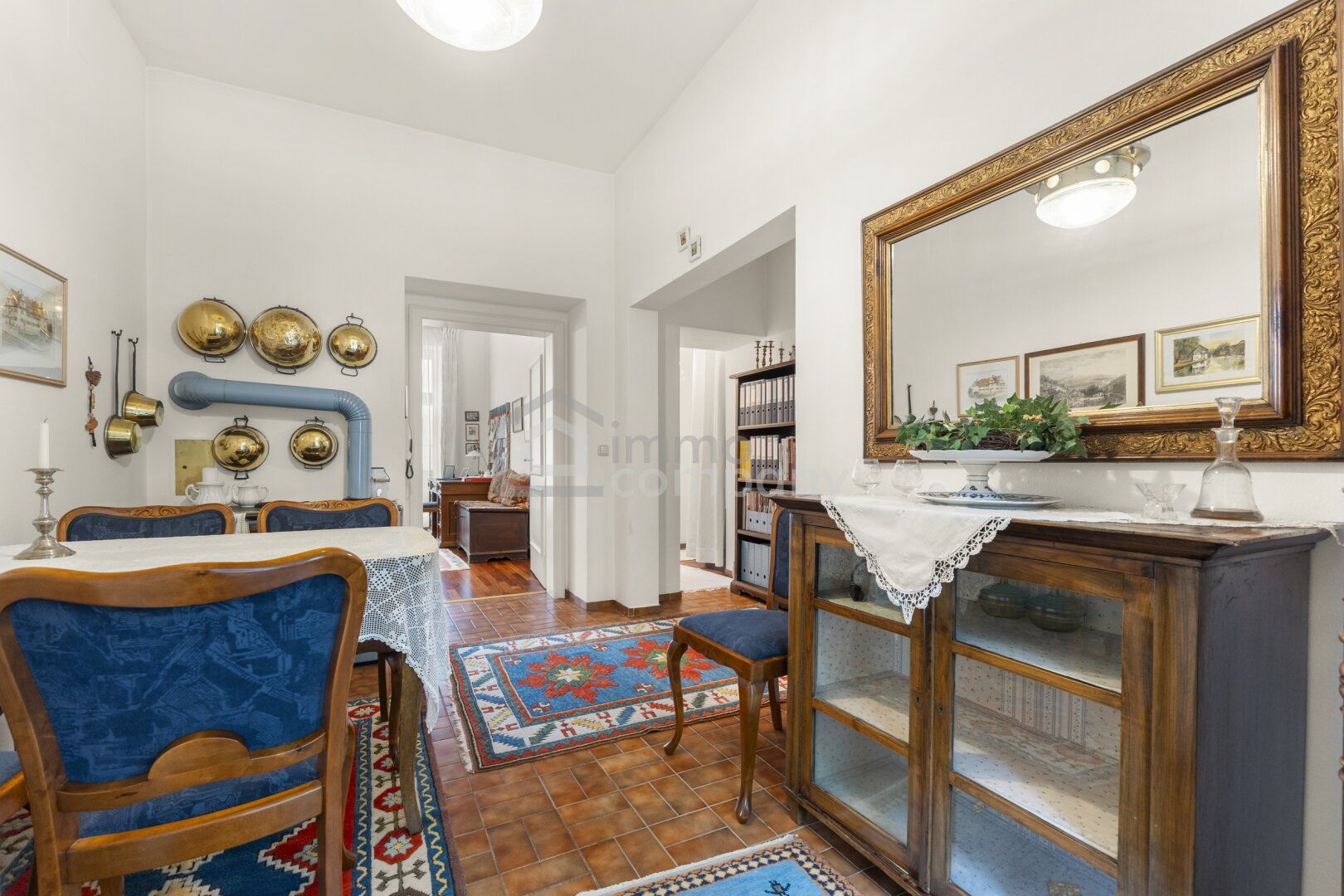 Elegante Altbauwohnung, mit Charakter - Vaizdas 3